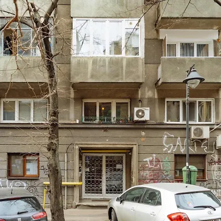 Cismigiu Modern Double Апартаменти Бухарест