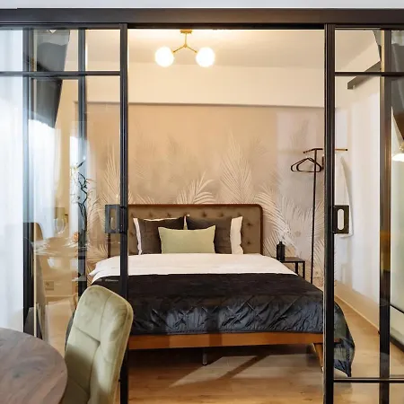 Apartamento Cismigiu Modern Double Bucarest