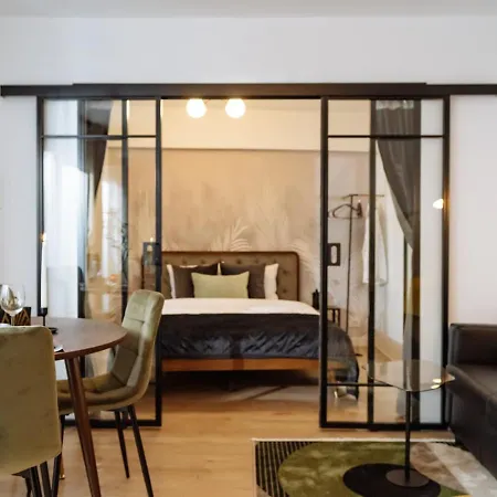Cismigiu Modern Double Apartament