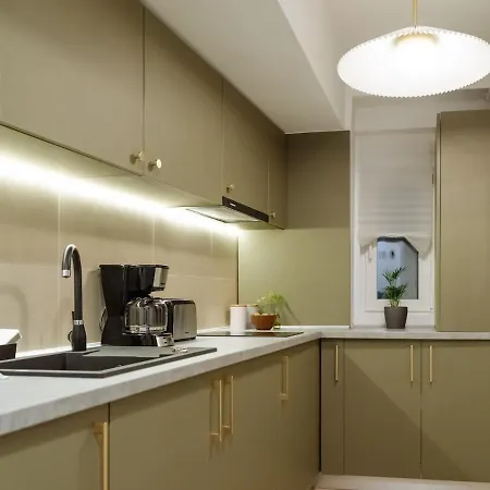 Cismigiu Modern Double Apartament *