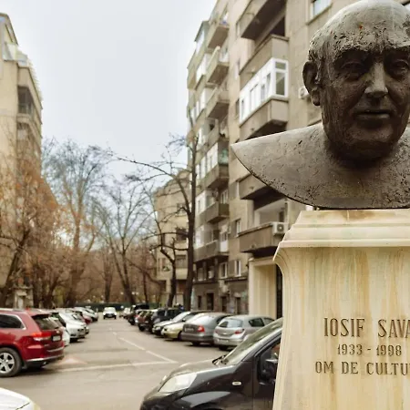 Cismigiu Modern Double * Bucureşti