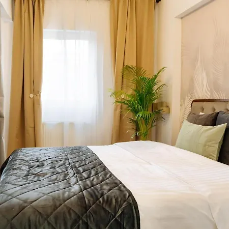 Apartament Cismigiu Modern Double