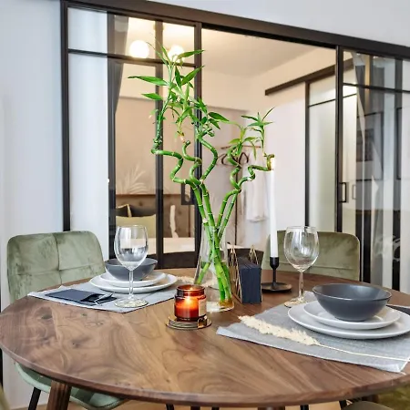 Cismigiu Modern Double Apartament *