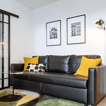 Apartament Cismigiu Modern Double *