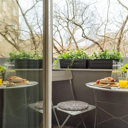 Cismigiu Modern Double Apartament *